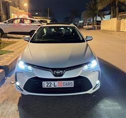 تويوتا كورولا